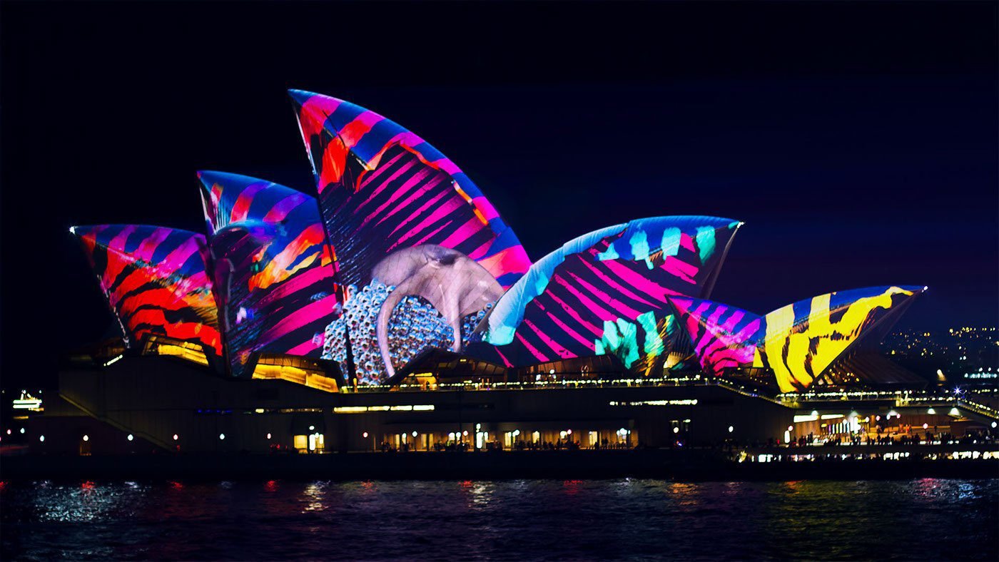 Projection Mapping Los Angeles
